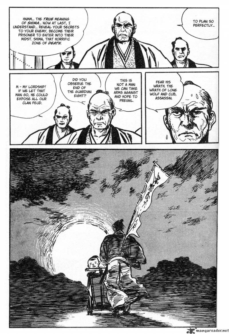 Lone Wolf And Cub 1 33