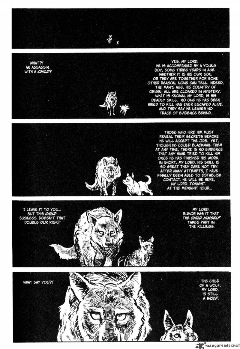 Lone Wolf And Cub 1 36