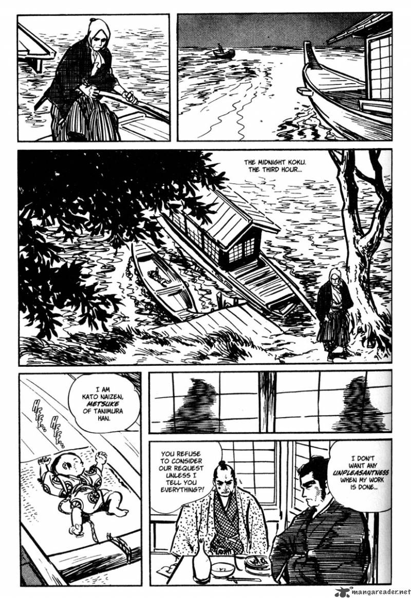 Lone Wolf And Cub 1 38