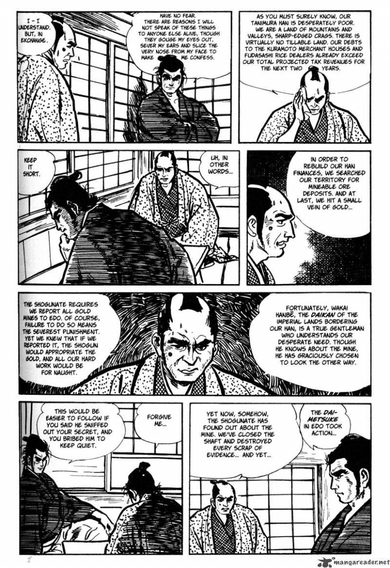 Lone Wolf And Cub 1 39