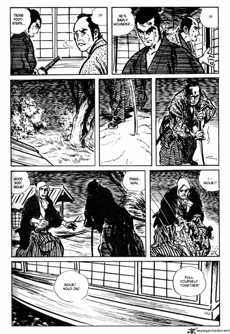 Lone Wolf And Cub 1 41