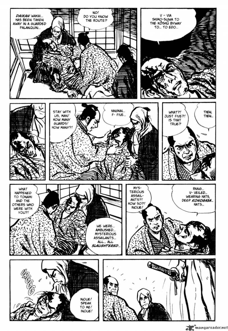 Lone Wolf And Cub 1 42