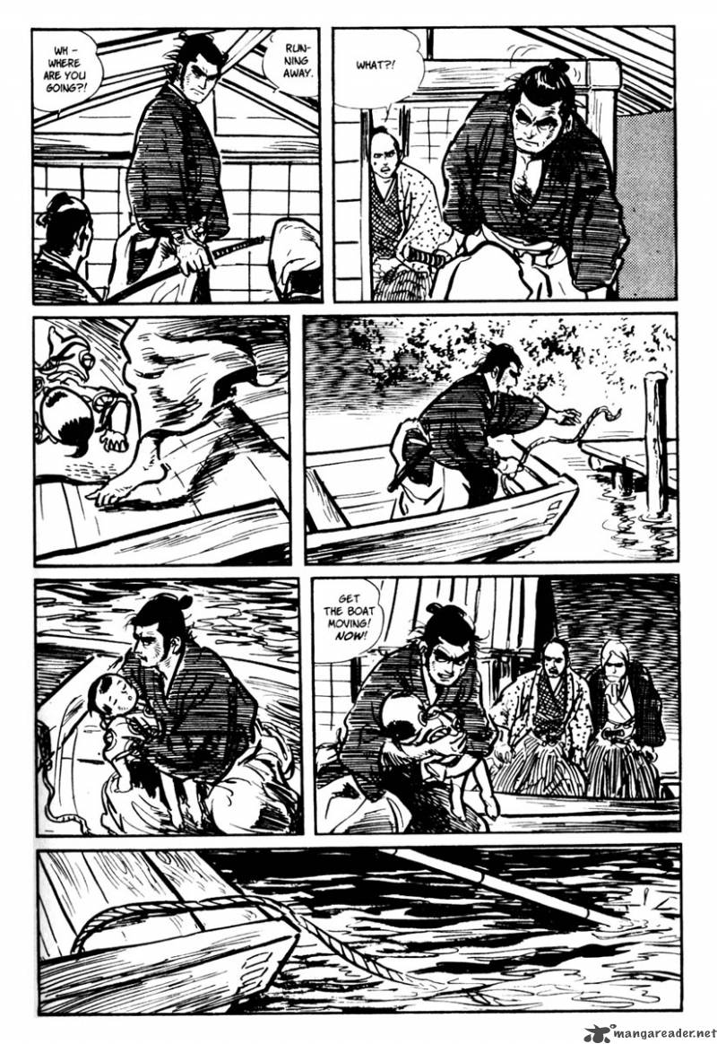Lone Wolf And Cub 1 43
