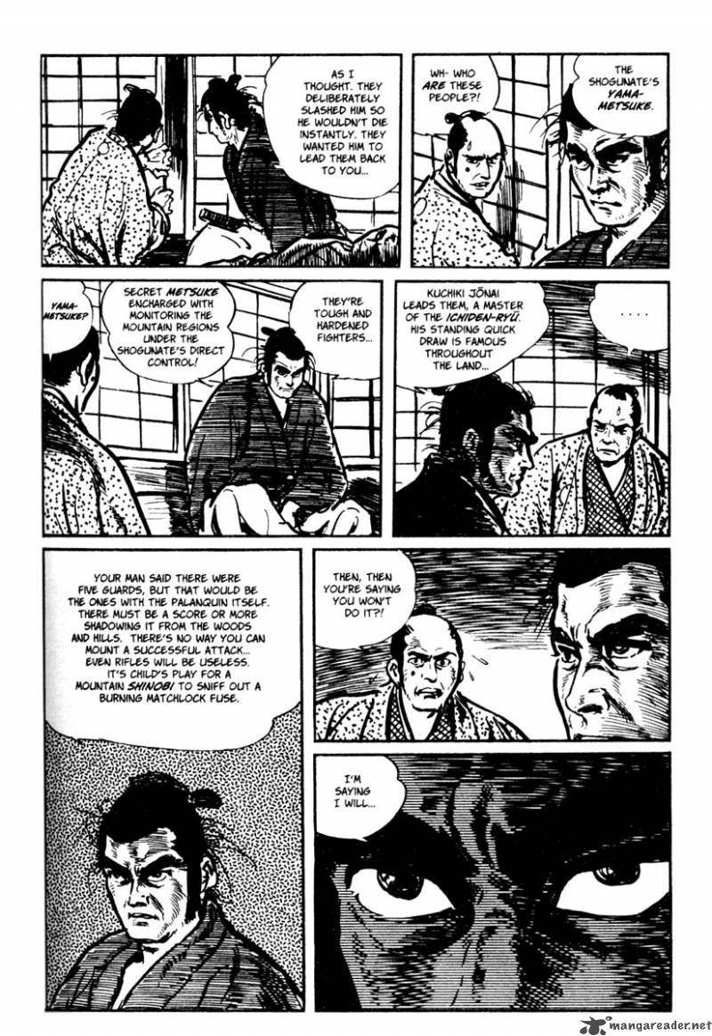 Lone Wolf And Cub 1 45