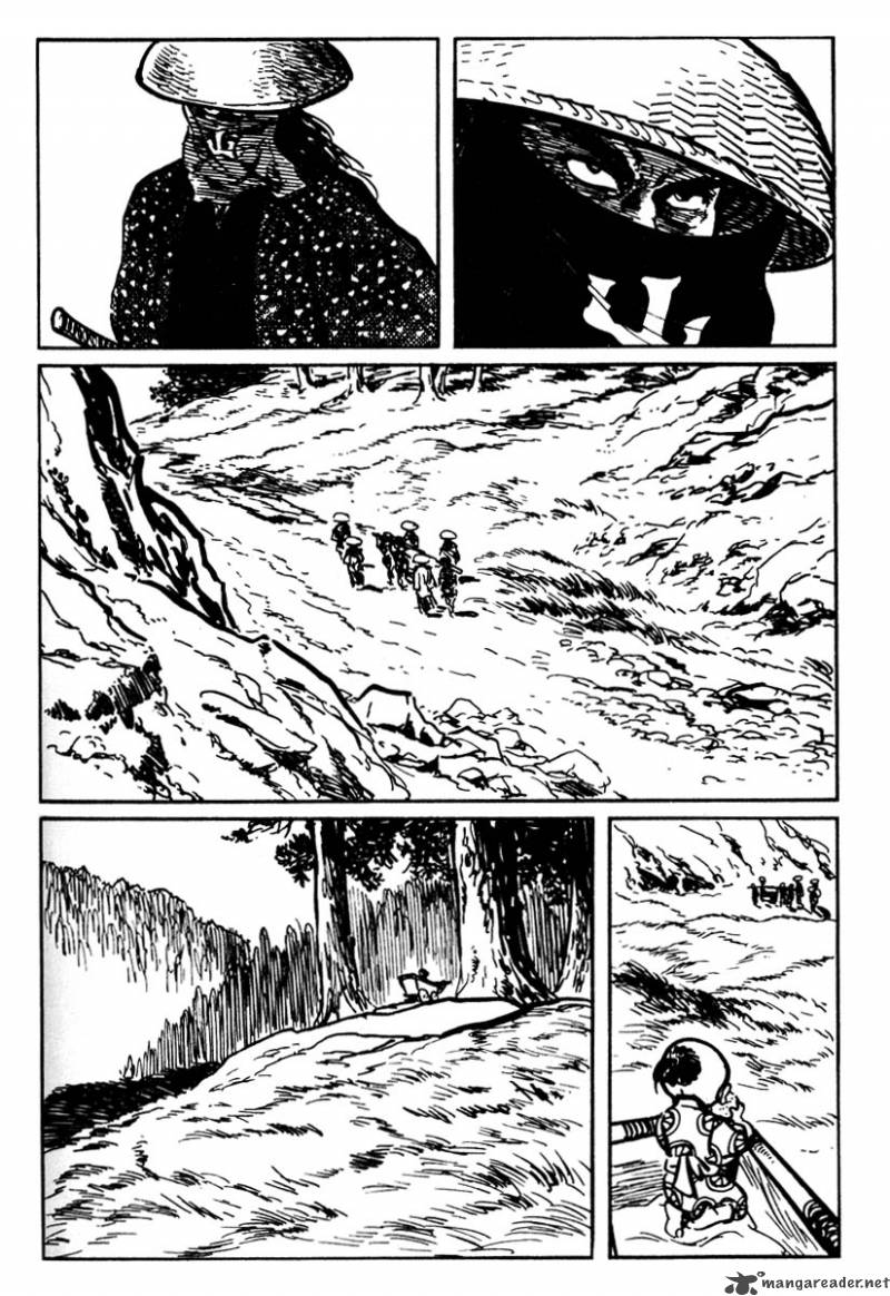 Lone Wolf And Cub 1 47