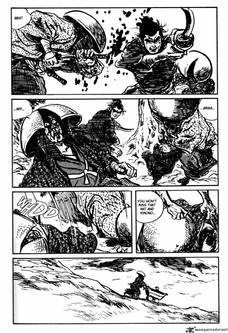 Lone Wolf And Cub 1 49