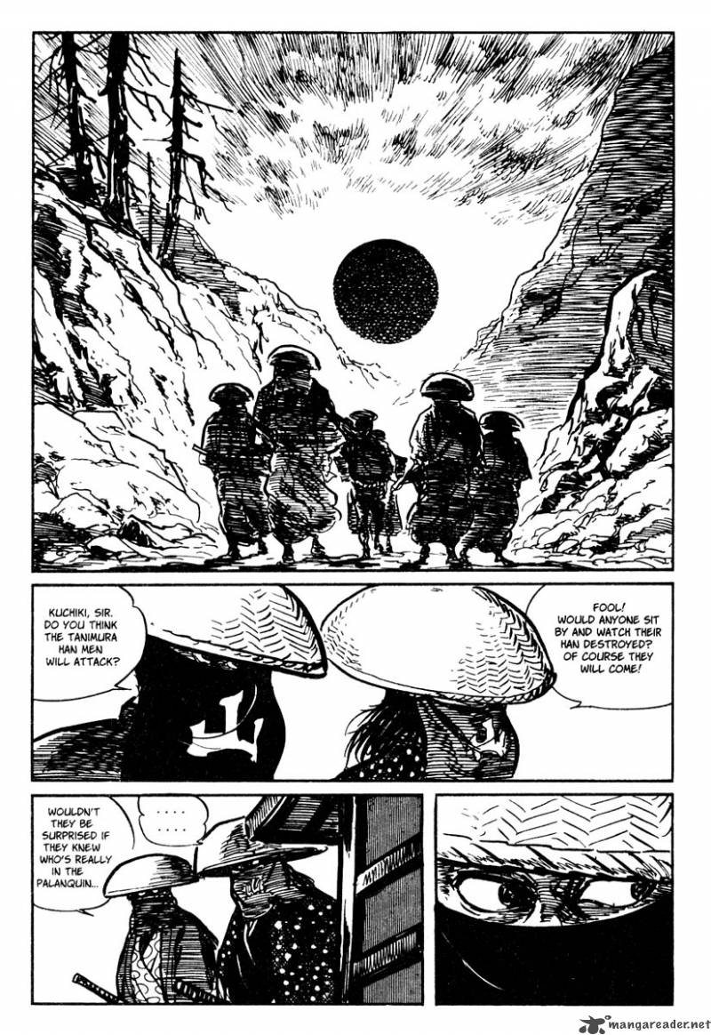 Lone Wolf And Cub 1 50