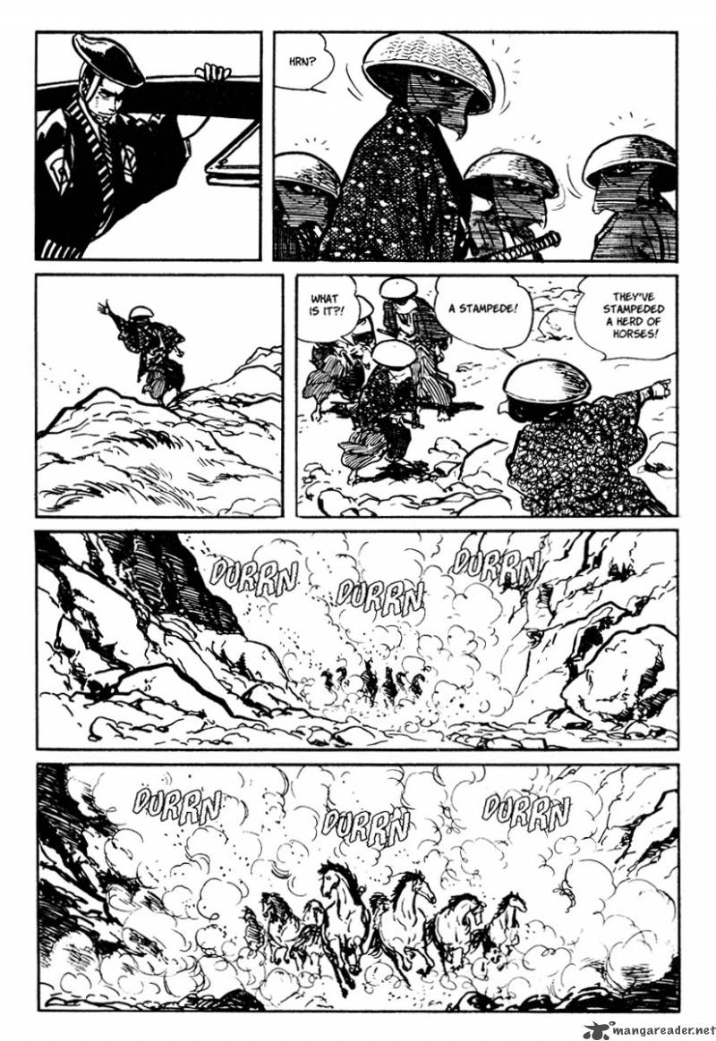 Lone Wolf And Cub 1 51