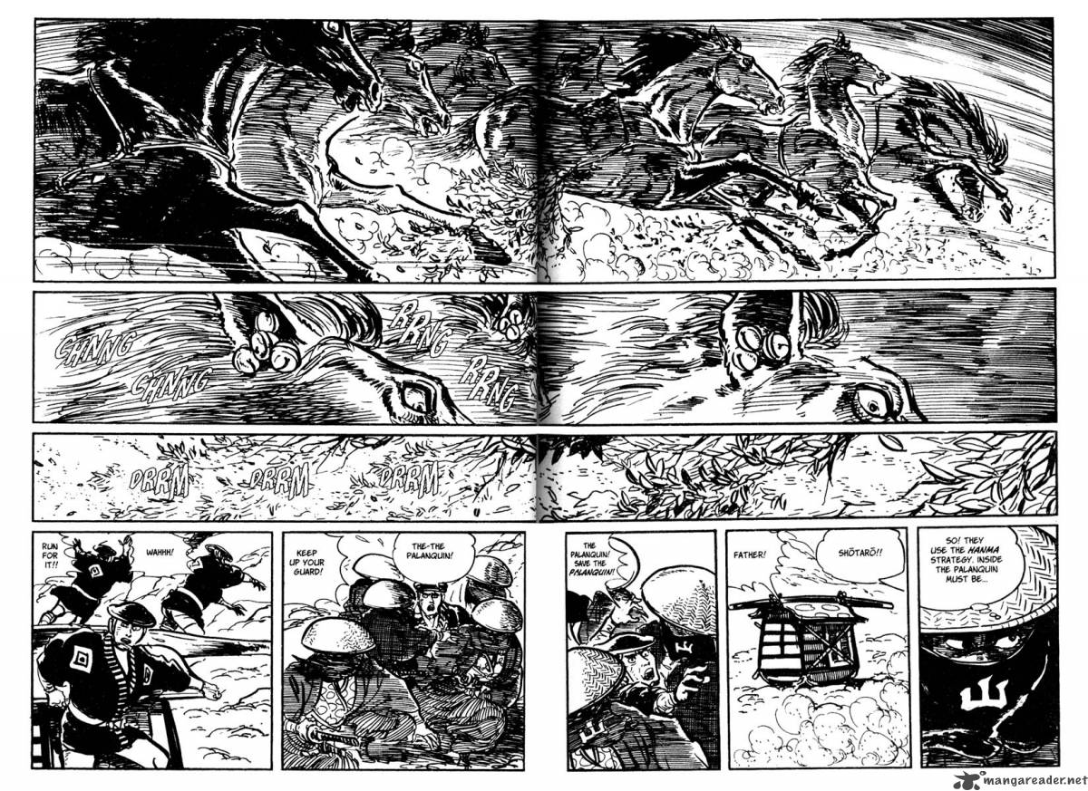 Lone Wolf And Cub 1 52