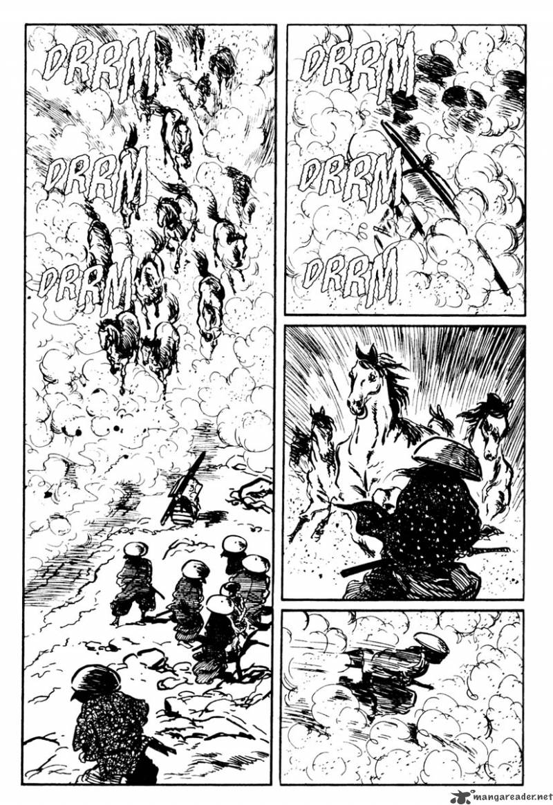 Lone Wolf And Cub 1 53