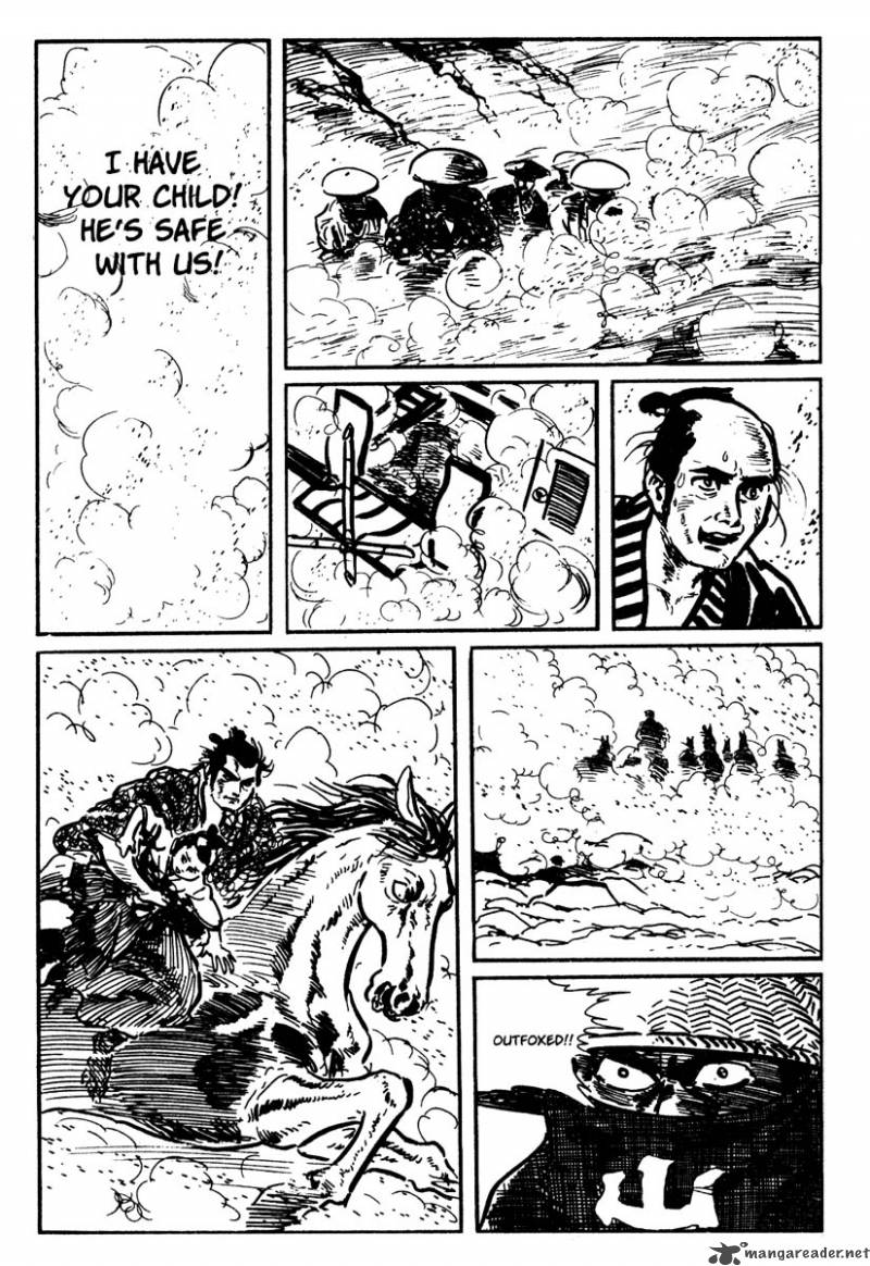 Lone Wolf And Cub 1 55