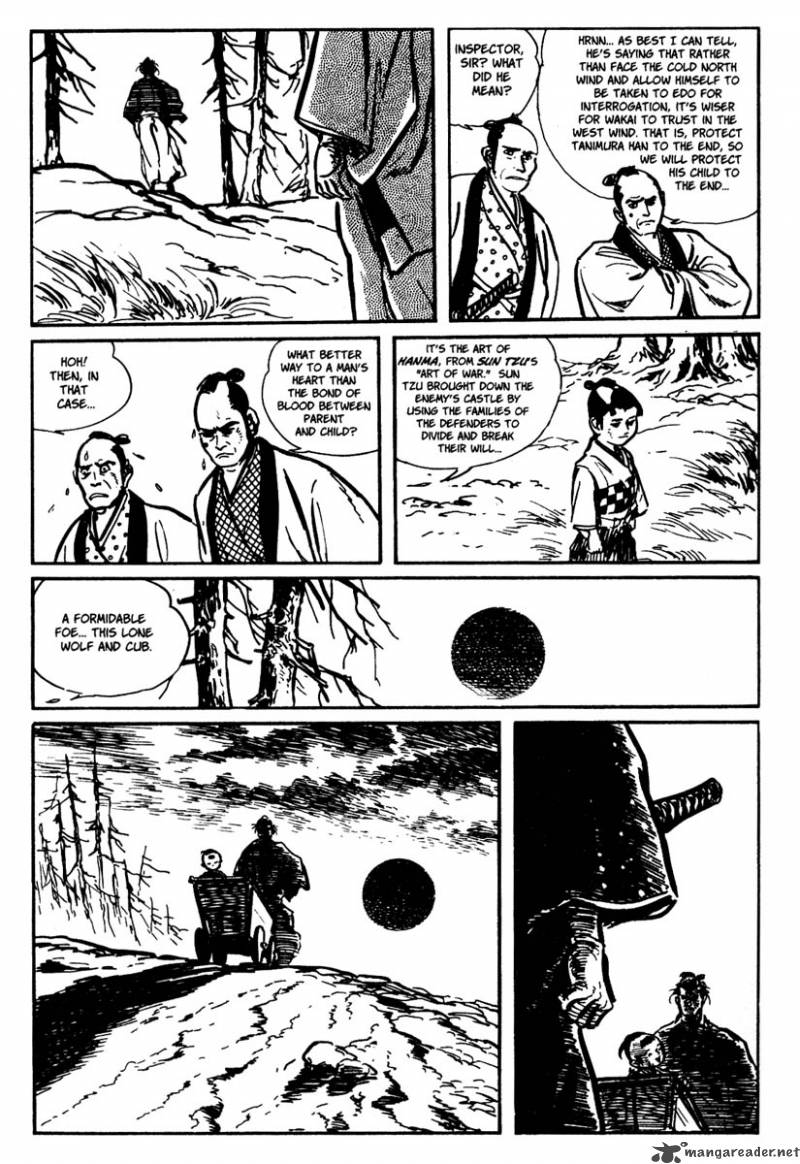 Lone Wolf And Cub 1 57