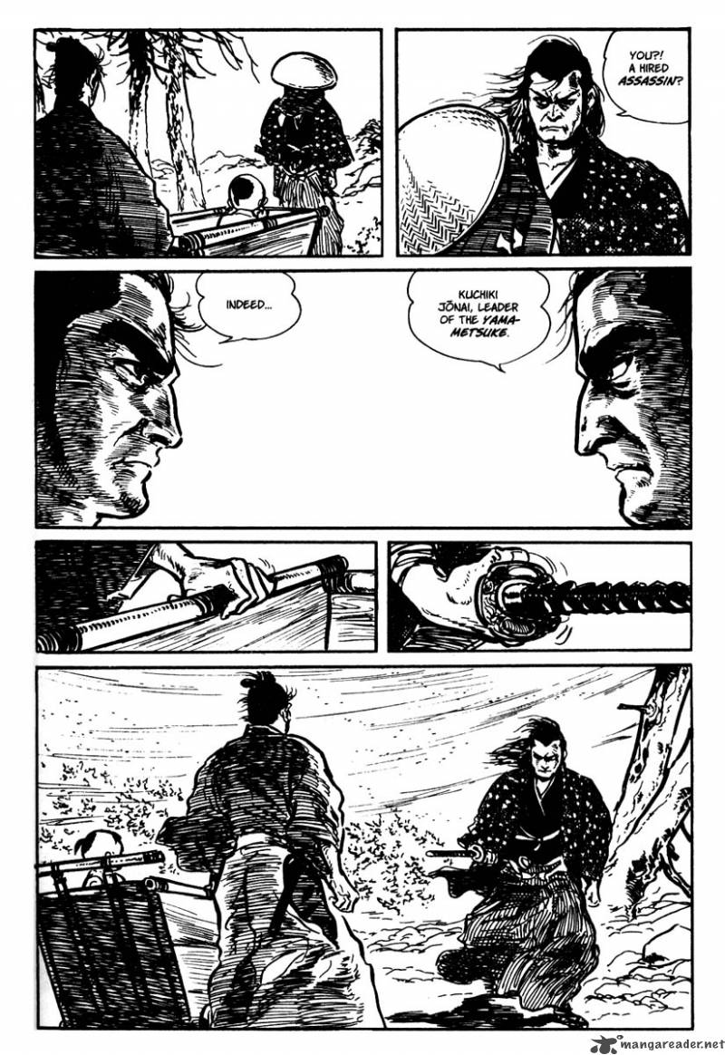 Lone Wolf And Cub 1 58