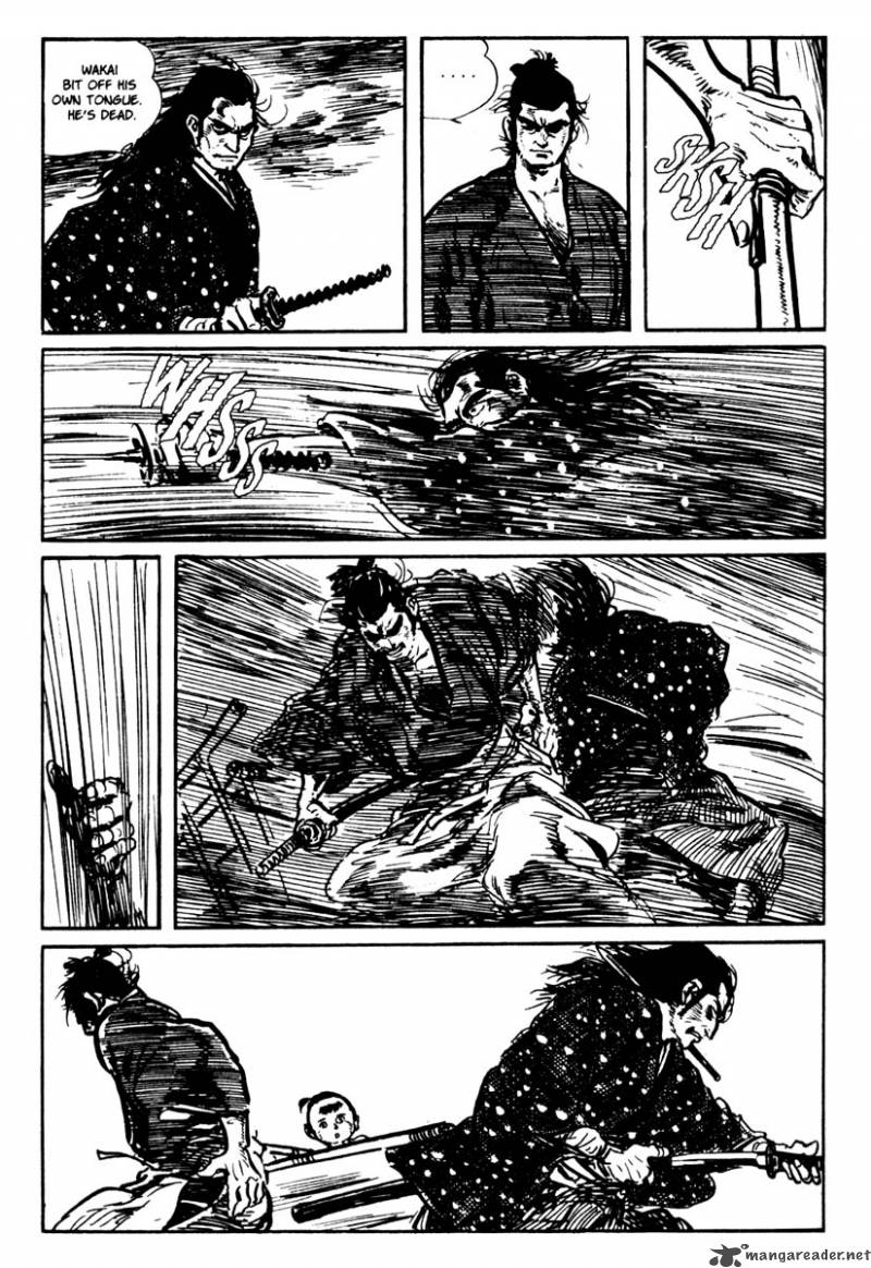 Lone Wolf And Cub 1 59