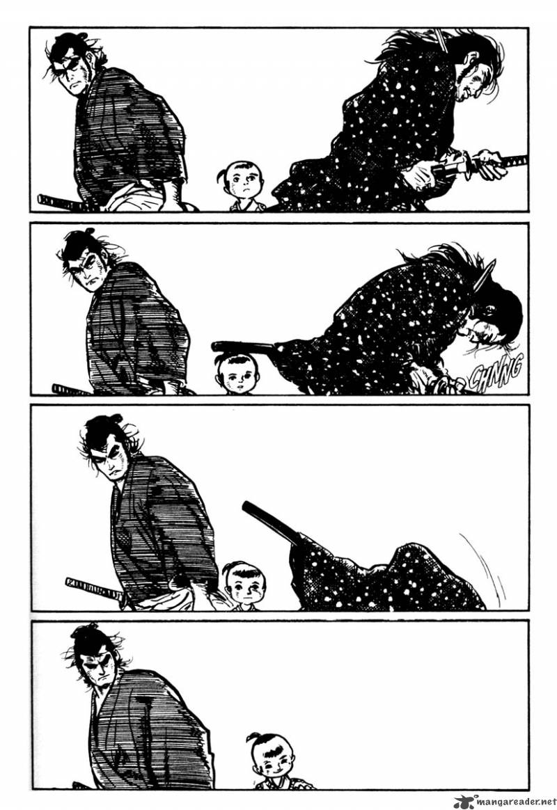 Lone Wolf And Cub 1 60