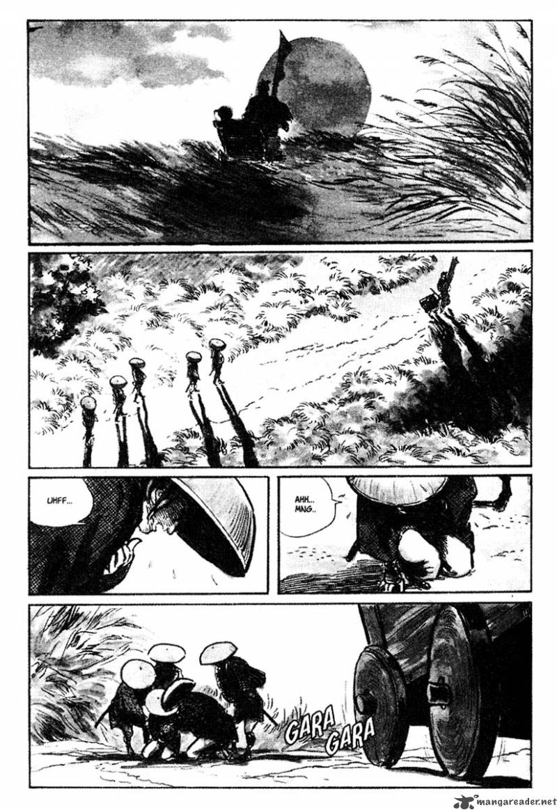Lone Wolf And Cub 1 63