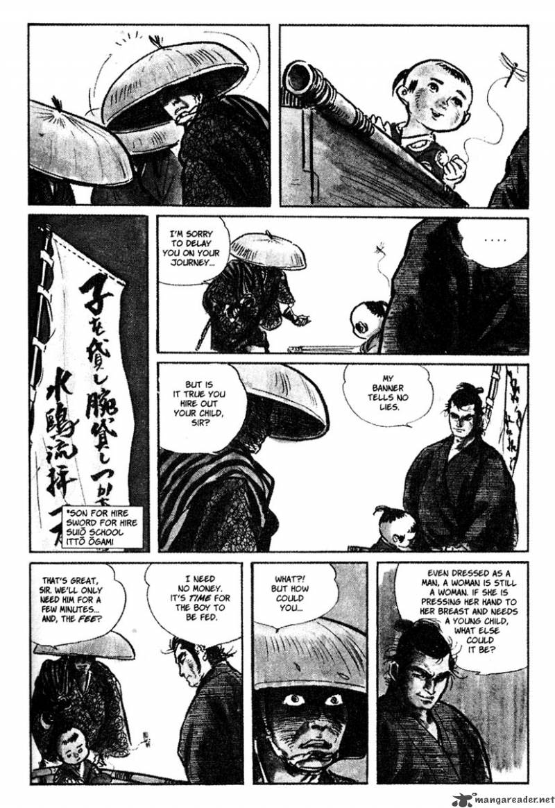 Lone Wolf And Cub 1 64