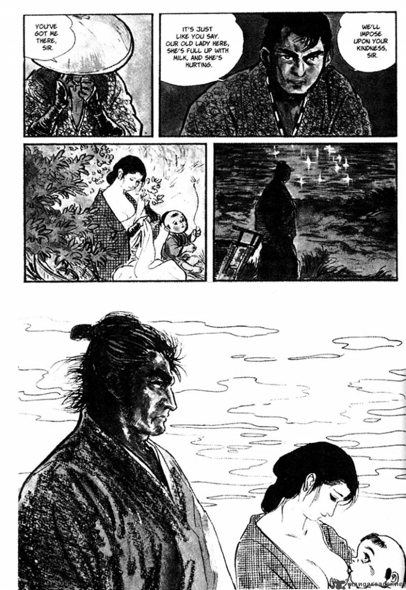 Lone Wolf And Cub 1 65