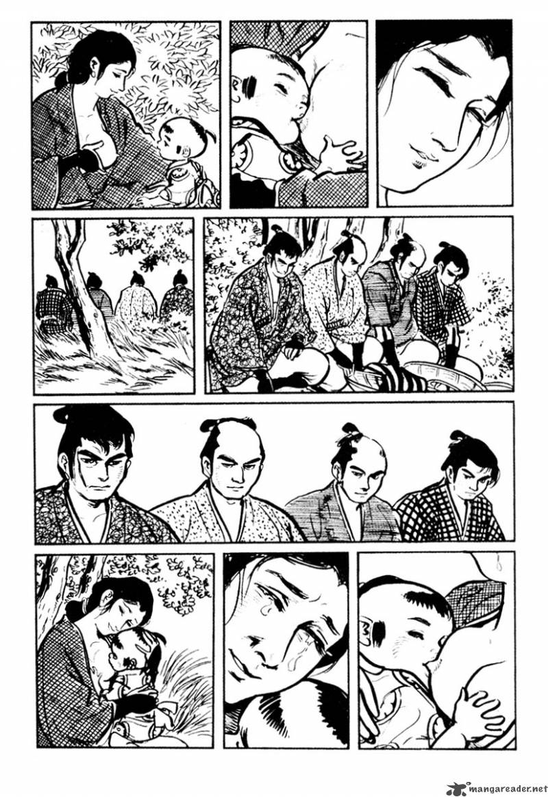 Lone Wolf And Cub 1 66