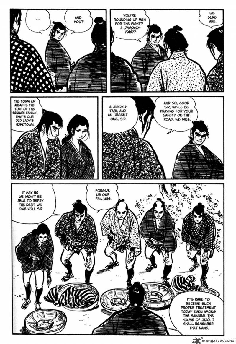 Lone Wolf And Cub 1 68