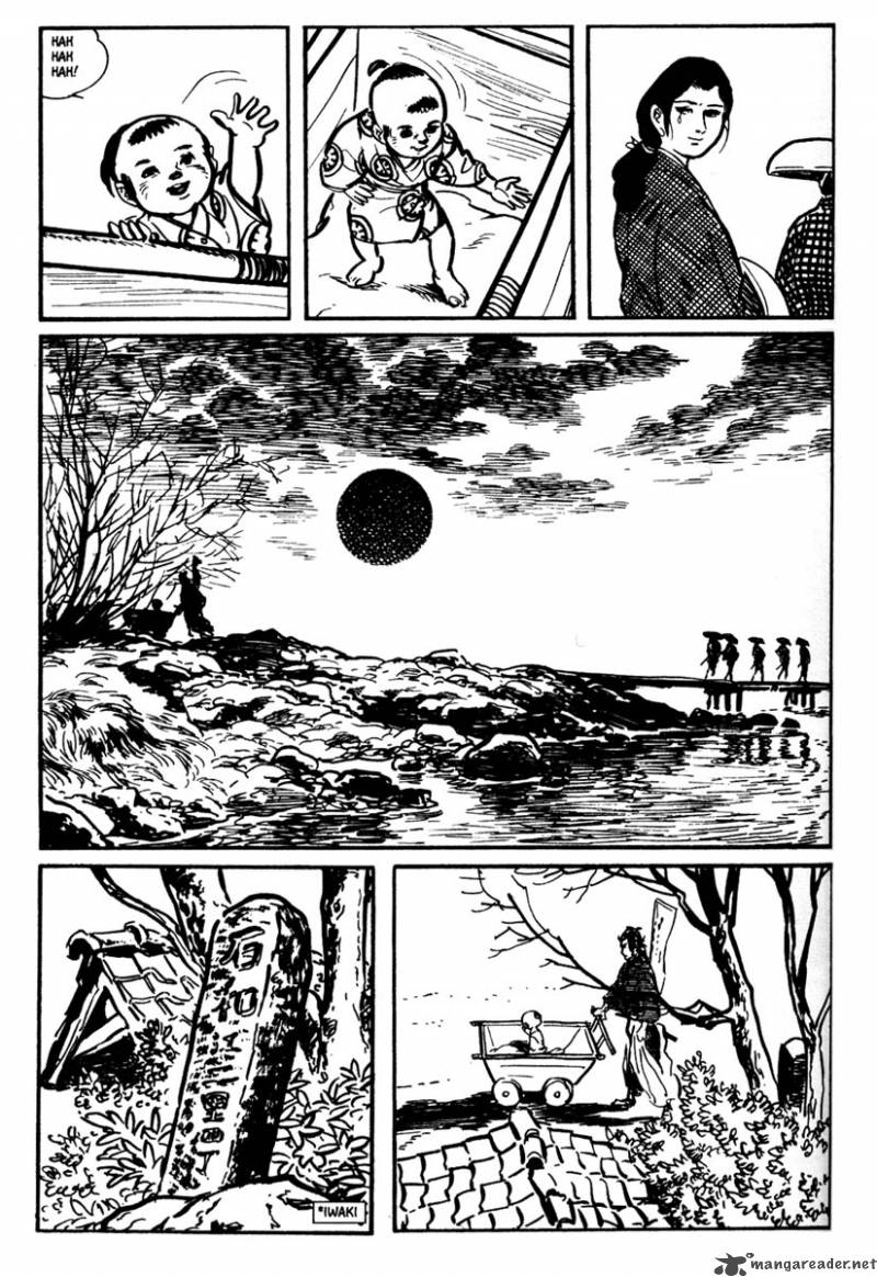 Lone Wolf And Cub 1 69