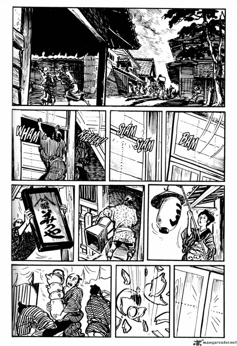 Lone Wolf And Cub 1 70
