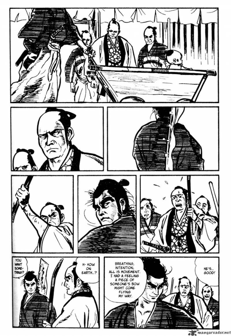 Lone Wolf And Cub 1 72
