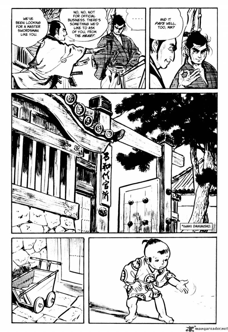 Lone Wolf And Cub 1 73