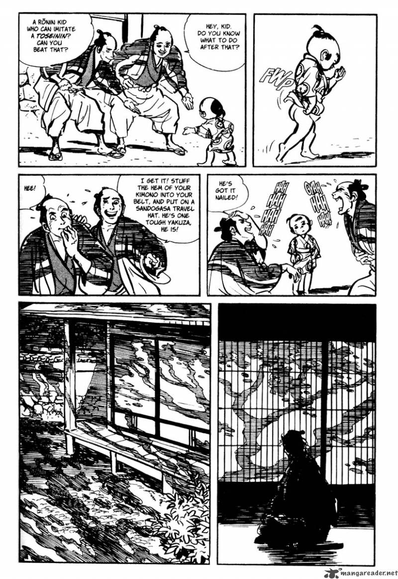 Lone Wolf And Cub 1 74
