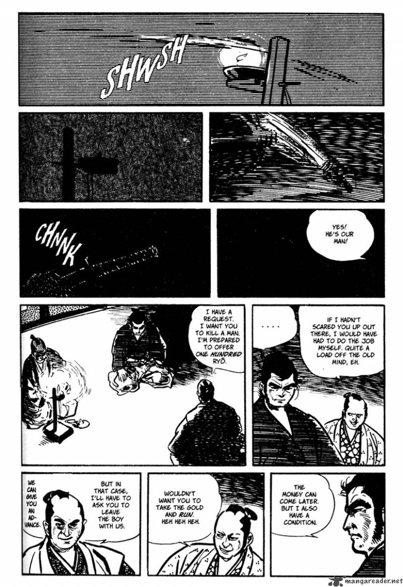 Lone Wolf And Cub 1 76