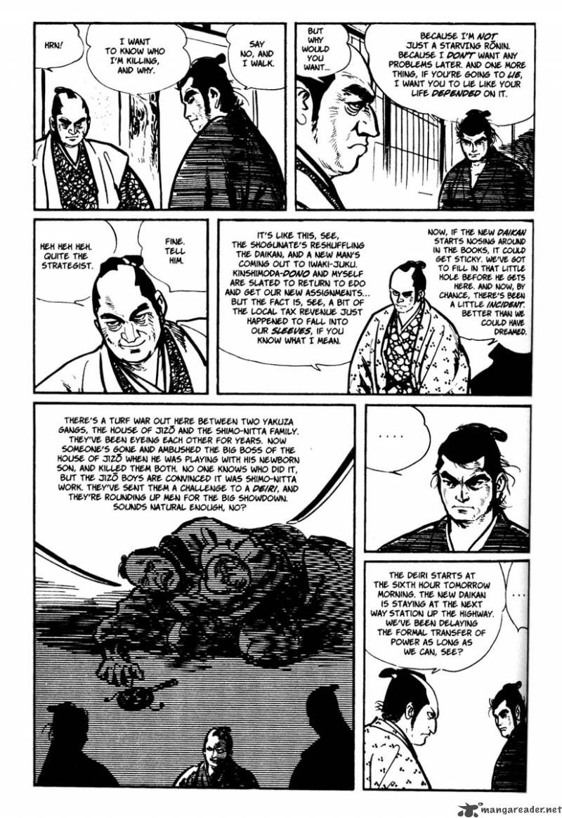 Lone Wolf And Cub 1 77