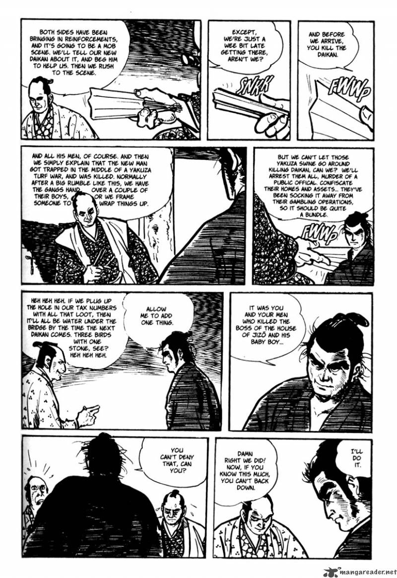 Lone Wolf And Cub 1 78