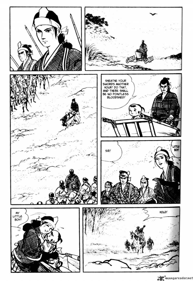 Lone Wolf And Cub 1 80