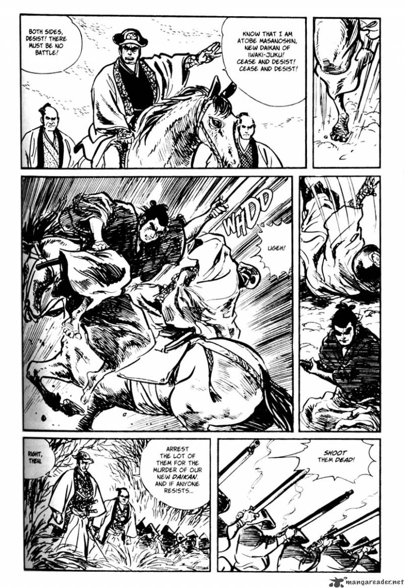 Lone Wolf And Cub 1 81