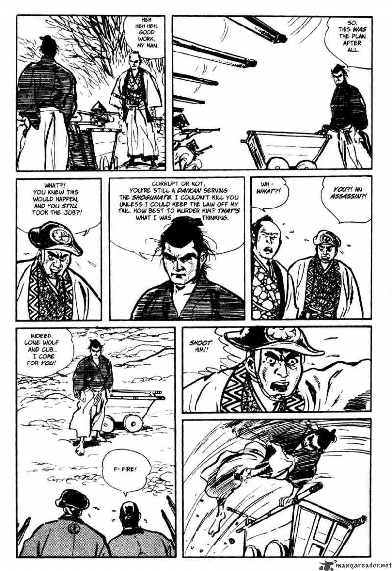 Lone Wolf And Cub 1 82