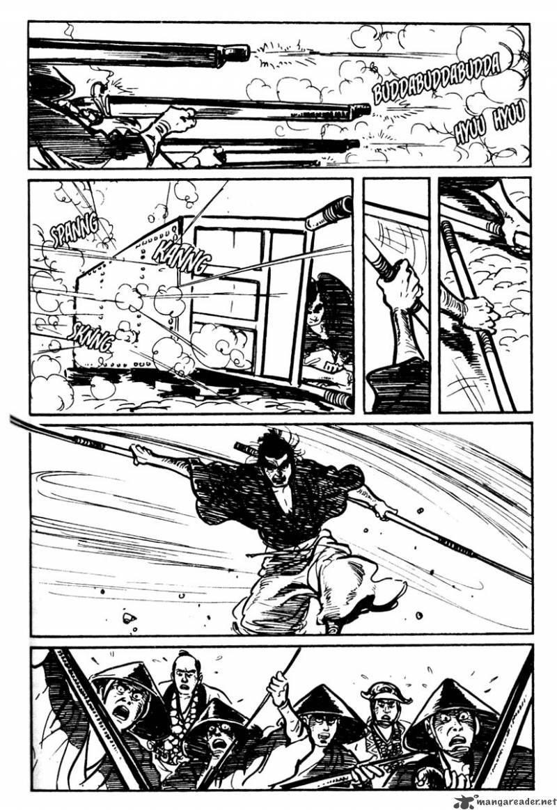 Lone Wolf And Cub 1 83