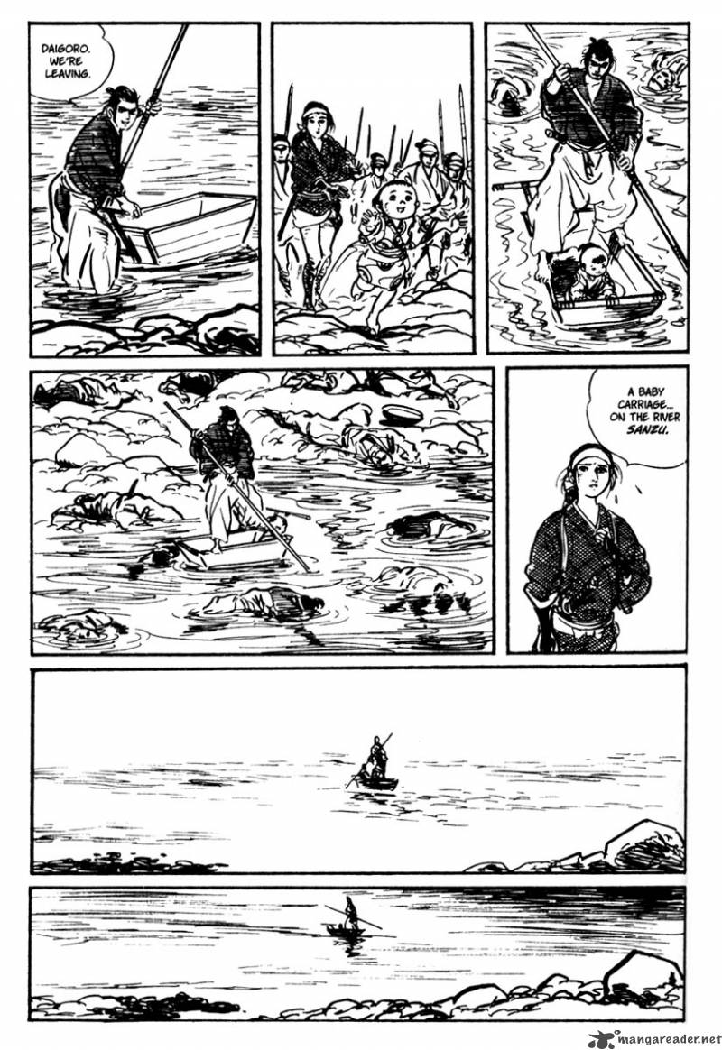 Lone Wolf And Cub 1 86