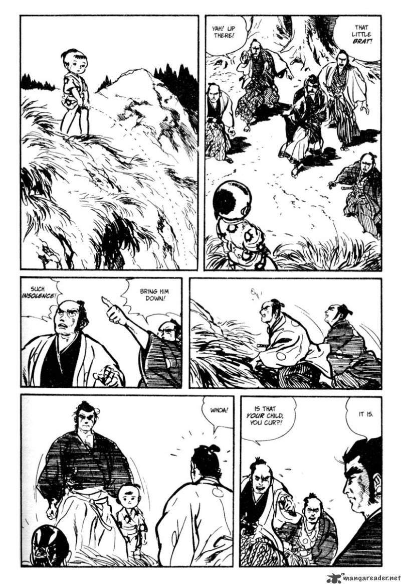 Lone Wolf And Cub 1 89