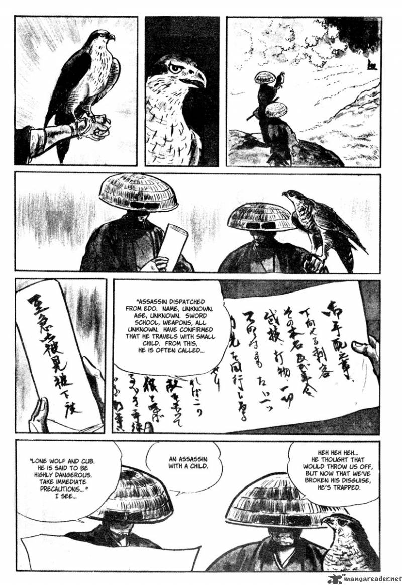 Lone Wolf And Cub 1 9