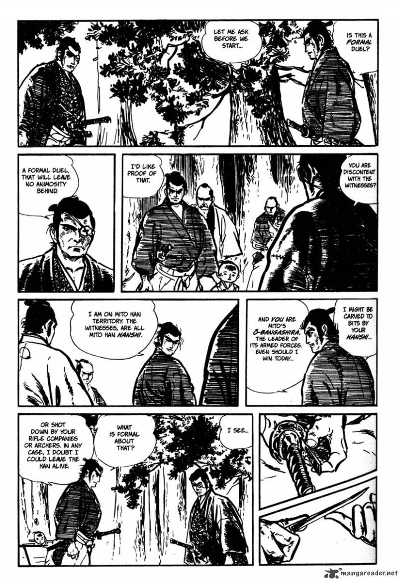 Lone Wolf And Cub 1 92