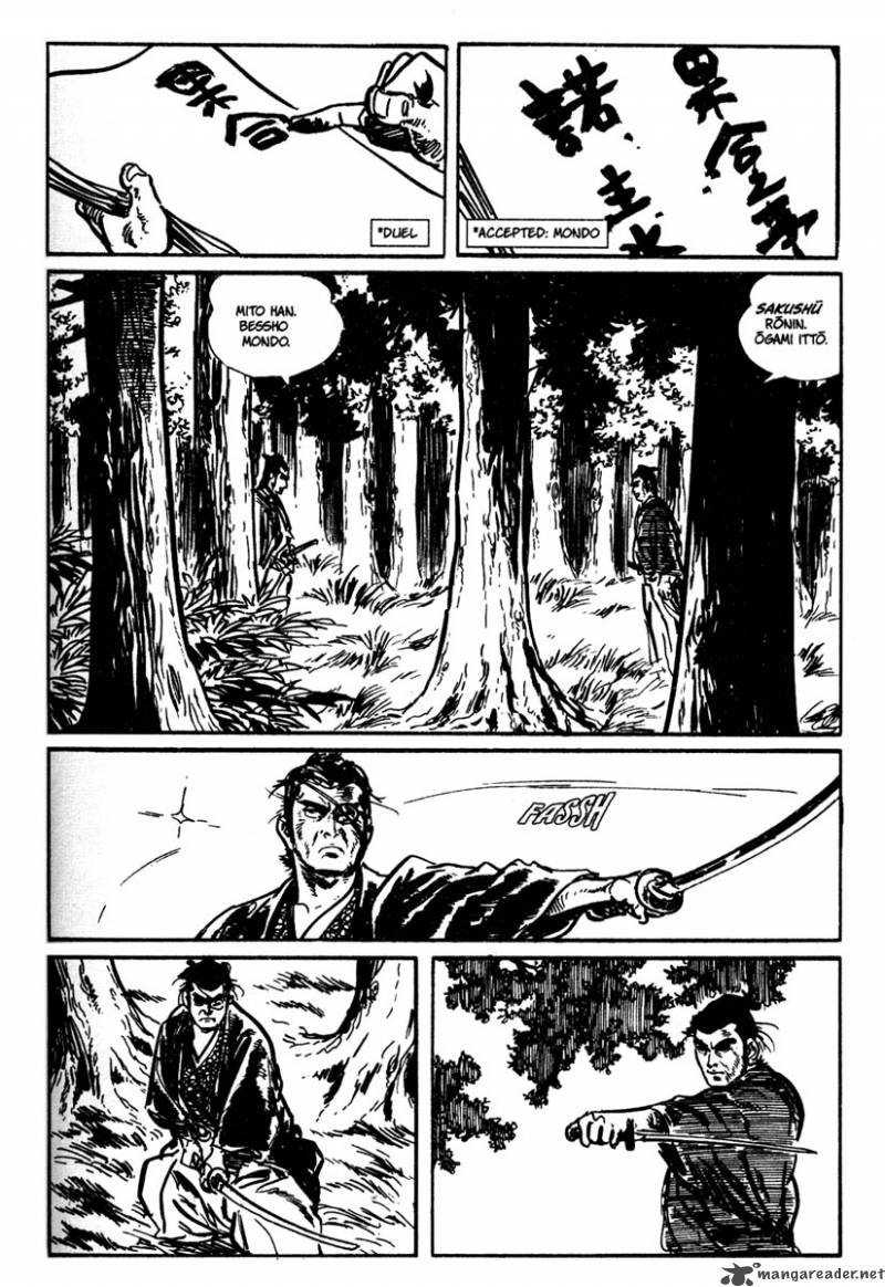 Lone Wolf And Cub 1 93
