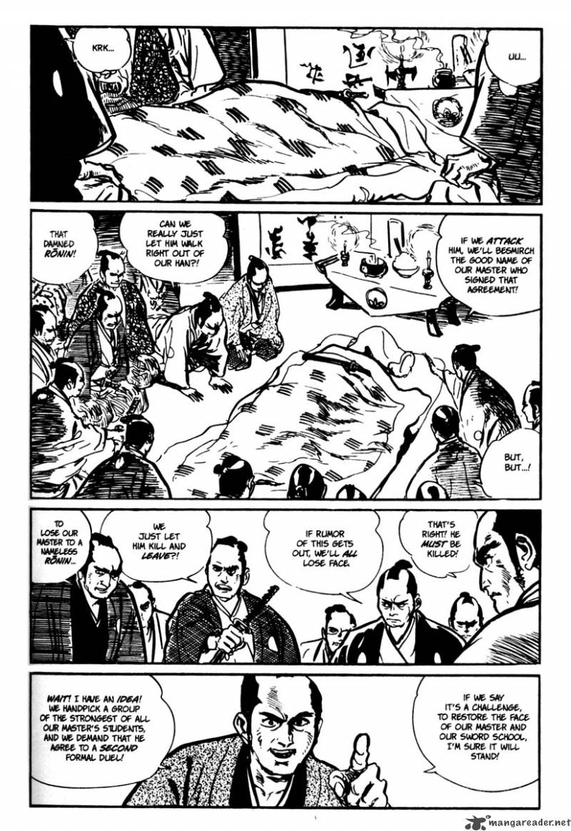 Lone Wolf And Cub 1 96