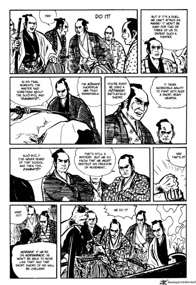 Lone Wolf And Cub 1 97
