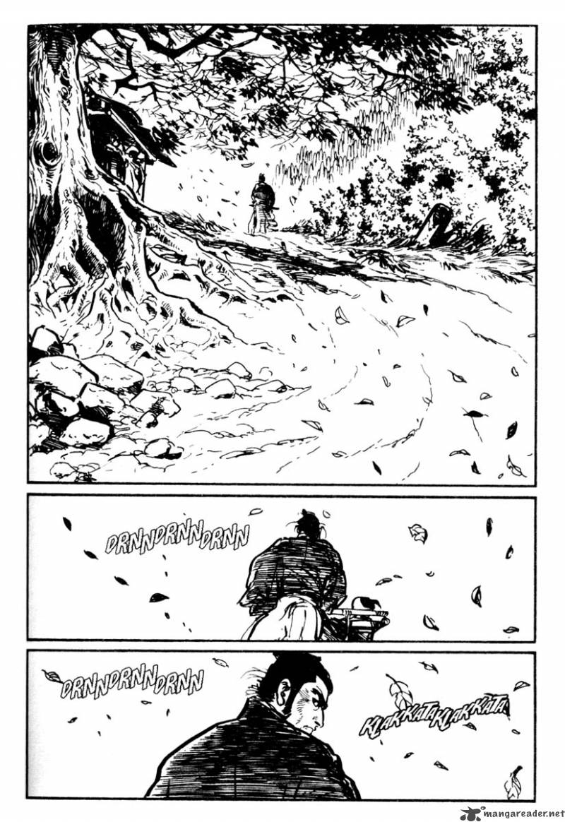 Lone Wolf And Cub 1 98