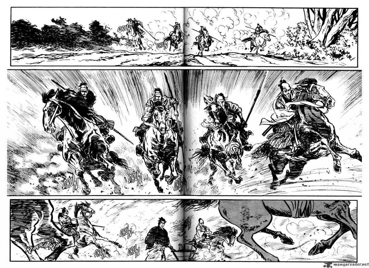 Lone Wolf And Cub 1 99