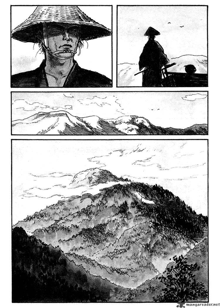 Lone Wolf And Cub 10 10