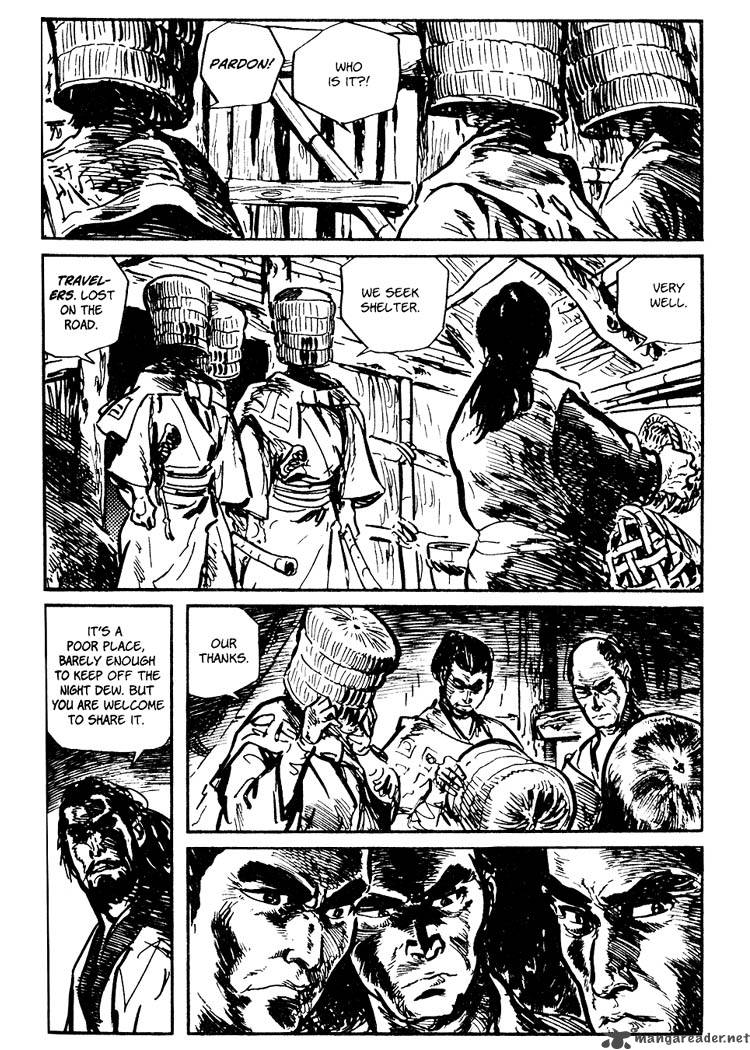 Lone Wolf And Cub 10 100