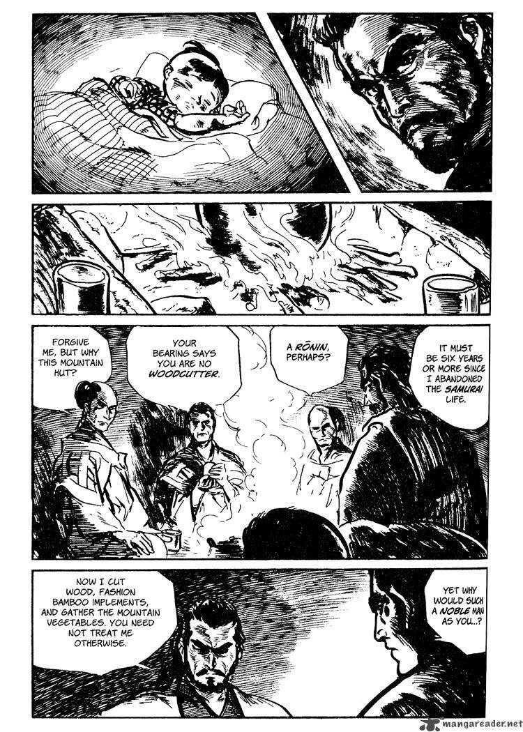 Lone Wolf And Cub 10 101