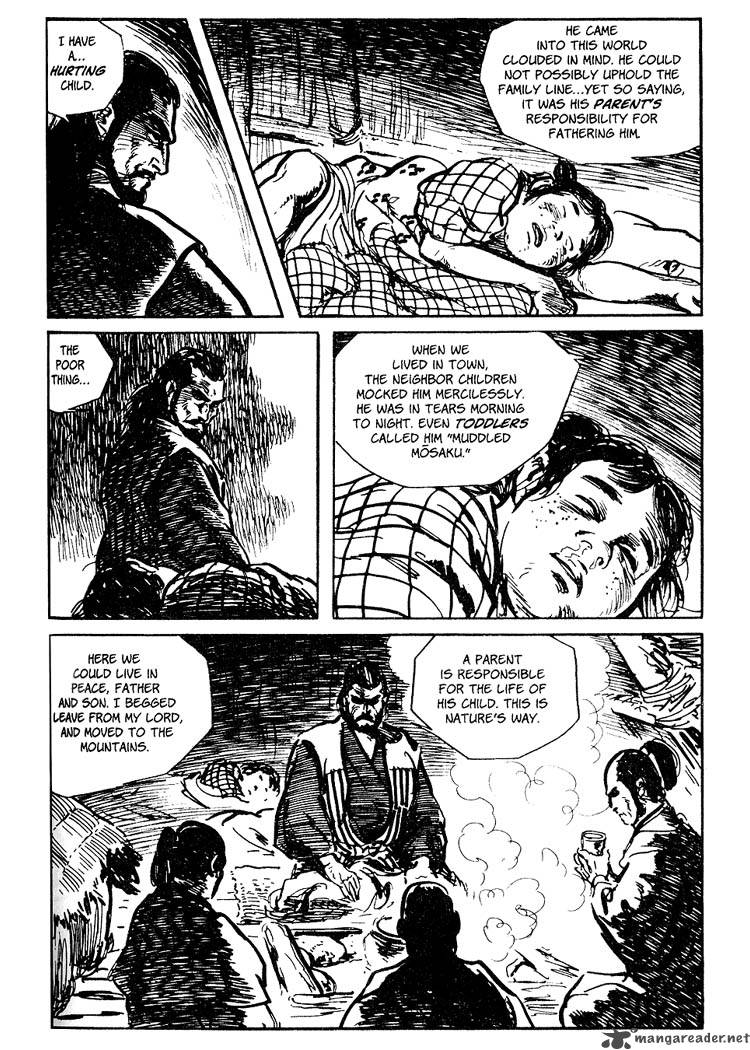 Lone Wolf And Cub 10 102