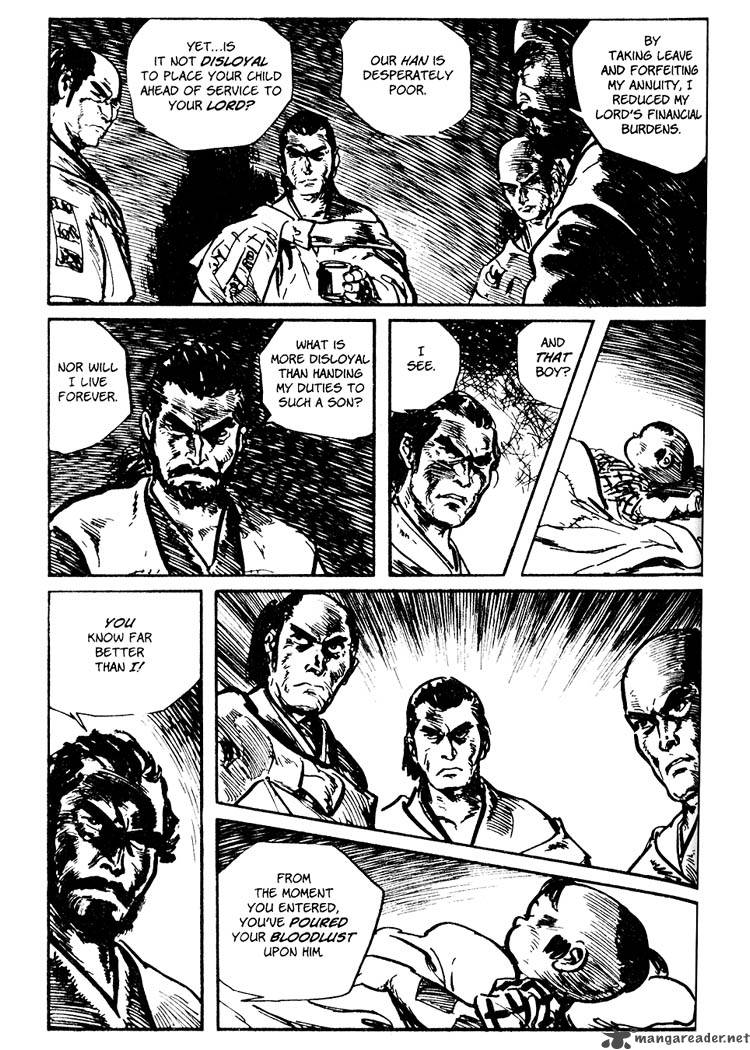 Lone Wolf And Cub 10 103